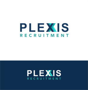 Logo Design by *mary for Plexis Recruitment Ltd | Design: #13964798