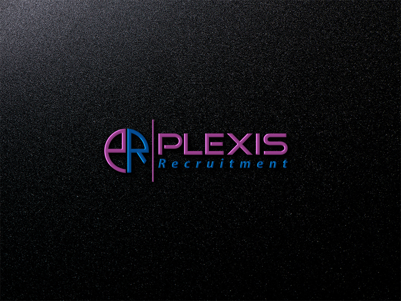 Logo Design by EGYPT KING for Plexis Recruitment Ltd | Design #13939497