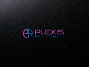 Logo Design by EGYPT KING for Plexis Recruitment Ltd | Design: #13939497