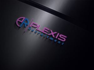 Logo Design by EGYPT KING for Plexis Recruitment Ltd | Design: #13939500