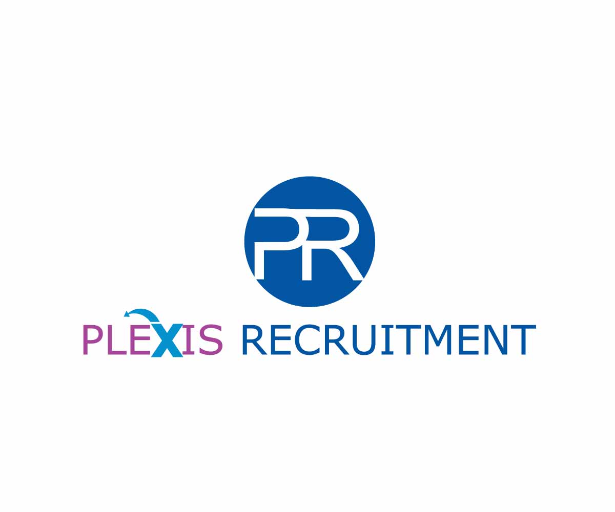 Logo Design by BlueCotton for Plexis Recruitment Ltd | Design #13959145