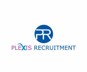 Logo Design by BlueCotton for Plexis Recruitment Ltd | Design #13959145