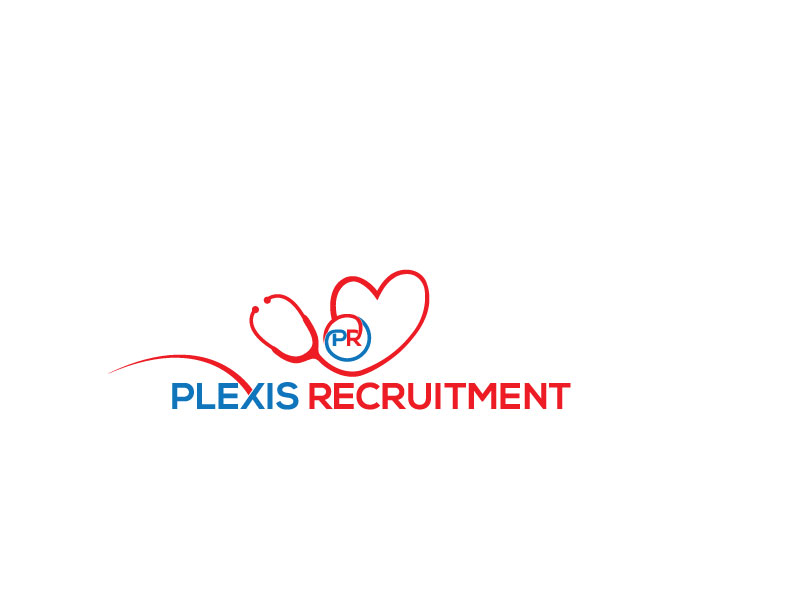Logo Design by Mehedi Hasan ™ for Plexis Recruitment Ltd | Design #13947377