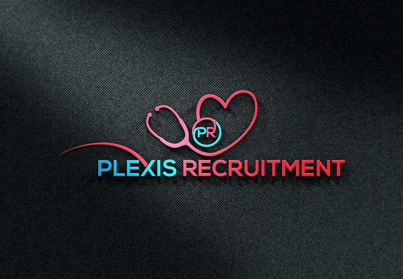 Logo Design by Mehedi Hasan ™ for Plexis Recruitment Ltd | Design #13947378