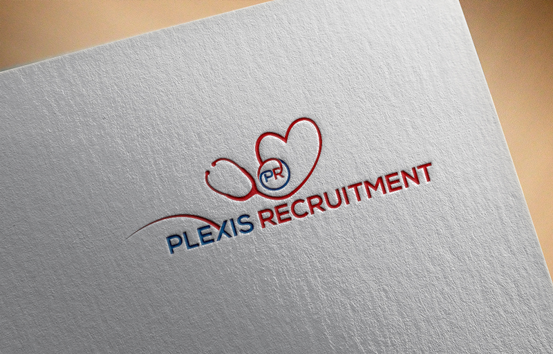 Logo Design by Mehedi Hasan ™ for Plexis Recruitment Ltd | Design #13947379