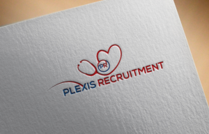 Logo Design by Mehedi Hasan ™ for Plexis Recruitment Ltd | Design: #13947379