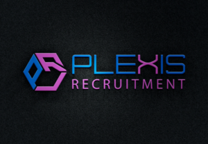 Logo Design by AhmadMohammad for Plexis Recruitment Ltd | Design: #13941517