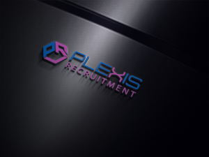 Logo Design by AhmadMohammad for Plexis Recruitment Ltd | Design: #13941518