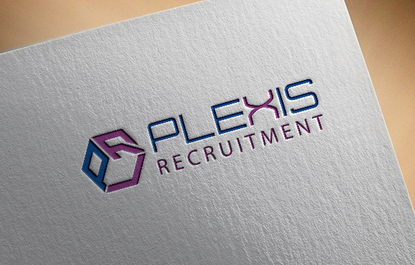 Logo Design by AhmadMohammad for Plexis Recruitment Ltd | Design #13941519