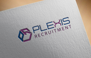 Logo Design by AhmadMohammad for Plexis Recruitment Ltd | Design: #13941519