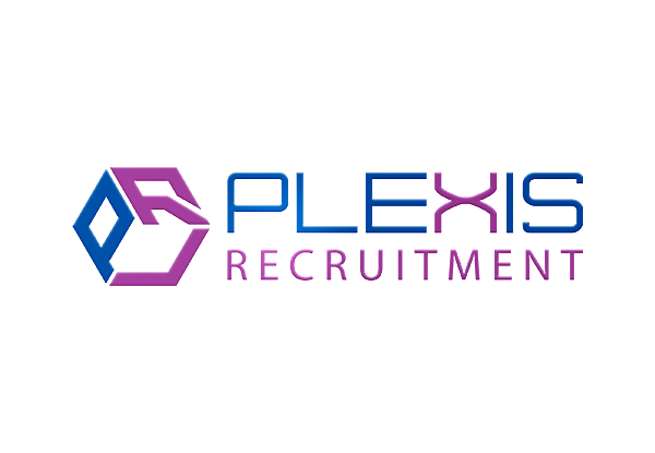 Logo Design by AhmadMohammad for Plexis Recruitment Ltd | Design #13941520