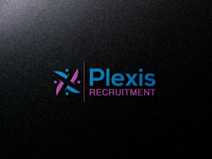 Logo Design by bs.burirbhubon13 for Plexis Recruitment Ltd | Design: #13954337