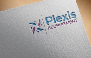 Logo Design by bs.burirbhubon13 for Plexis Recruitment Ltd | Design: #13954338