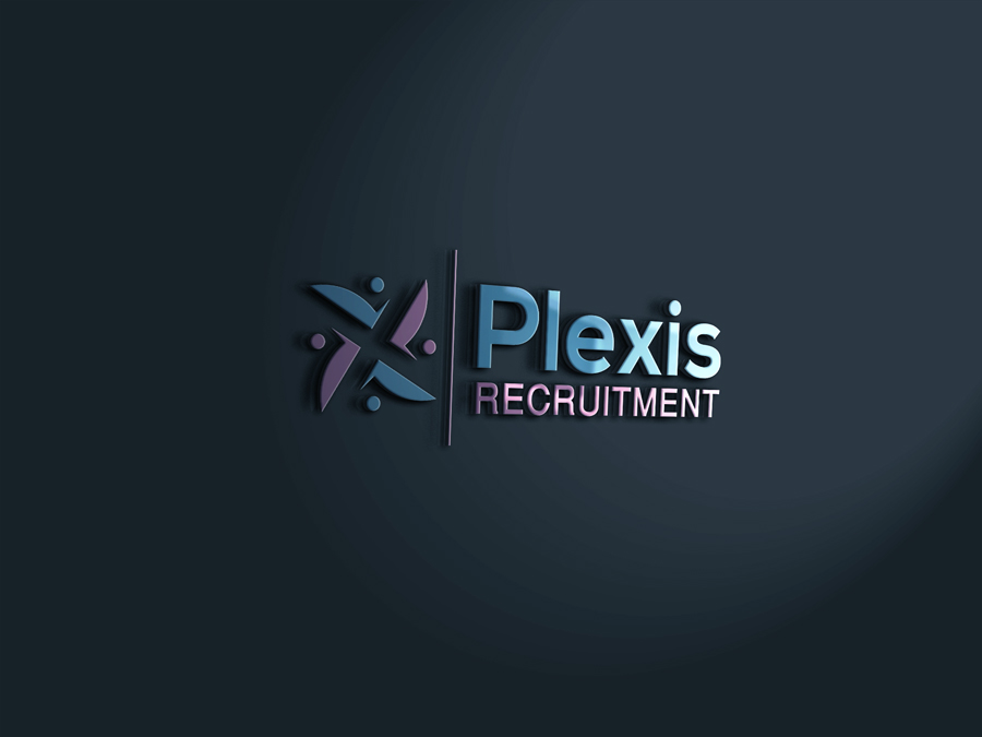 Logo Design by bs.burirbhubon13 for Plexis Recruitment Ltd | Design #13954339