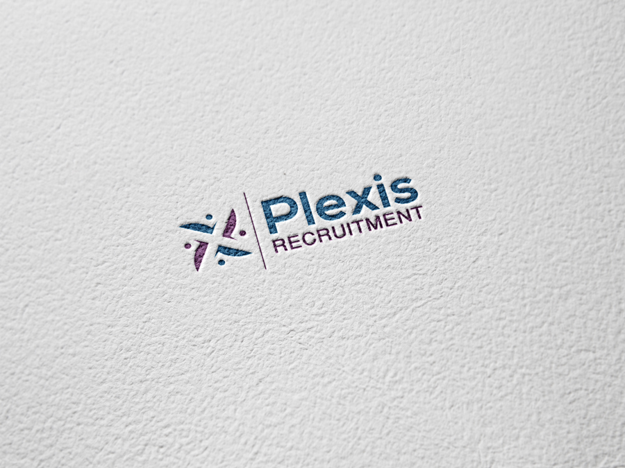 Logo Design by bs.burirbhubon13 for Plexis Recruitment Ltd | Design #13954340
