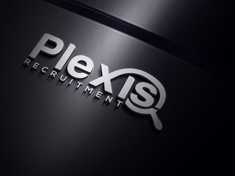 Logo Design by jan2you for Plexis Recruitment Ltd | Design #13946042