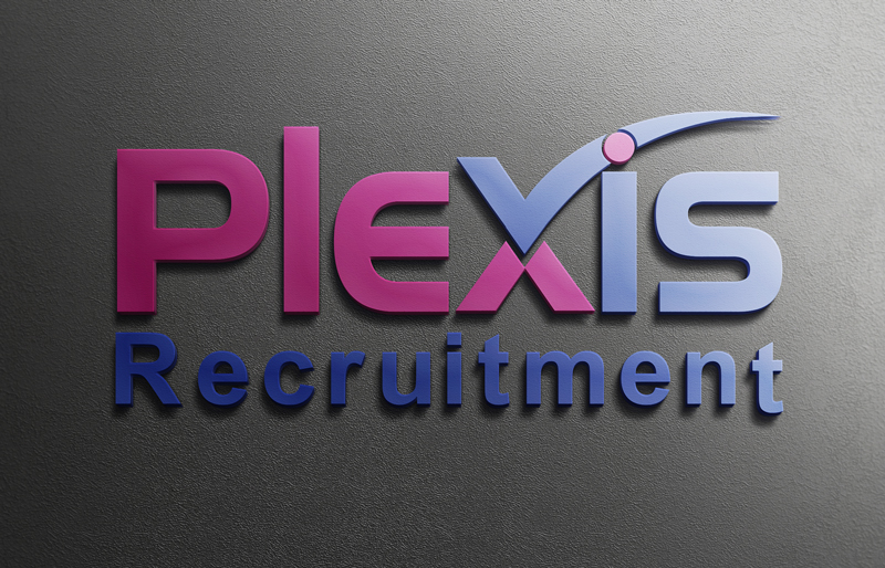 Logo Design by Origin to Original for Plexis Recruitment Ltd | Design #13950763