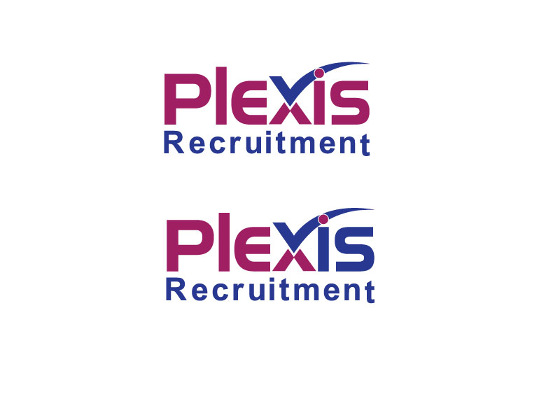 Logo Design by Origin to Original for Plexis Recruitment Ltd | Design #13950764
