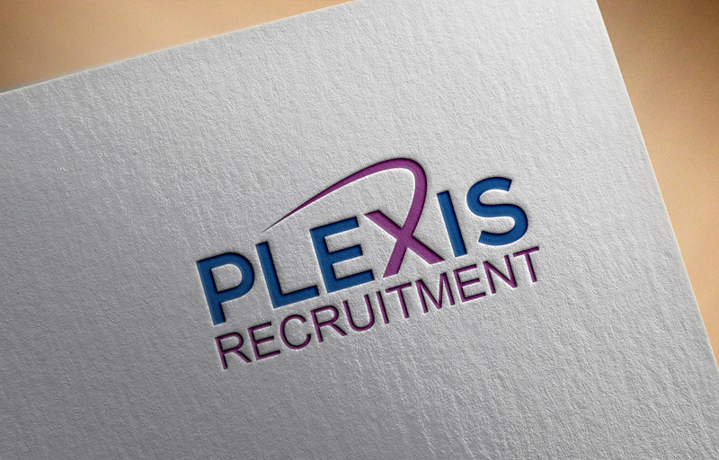 Logo Design by asman for Plexis Recruitment Ltd | Design #13940521