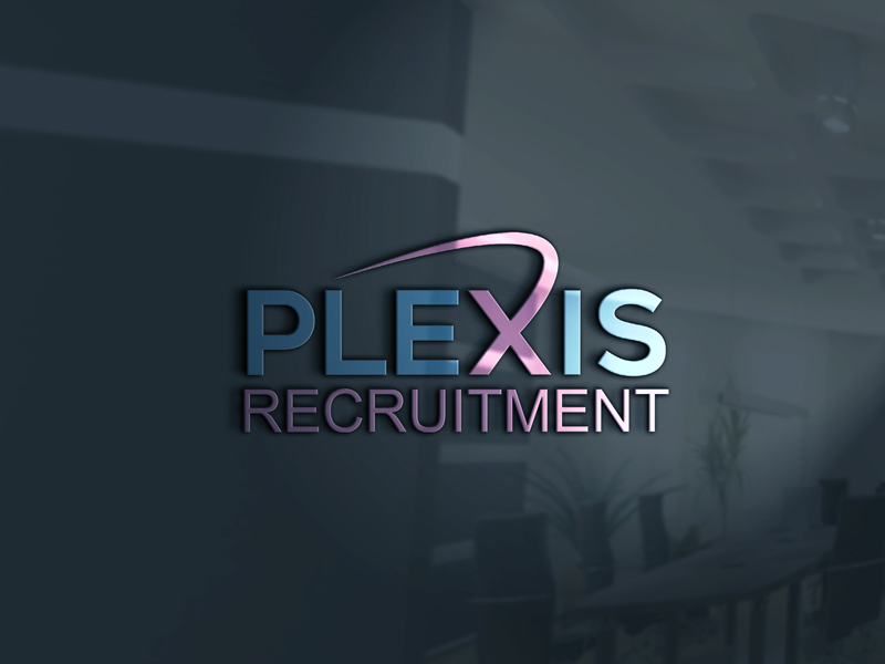 Logo Design by asman for Plexis Recruitment Ltd | Design #13940522