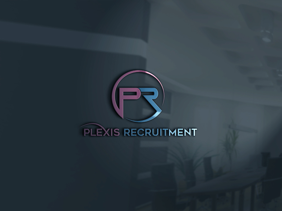 Logo Design by logout babu for Plexis Recruitment Ltd | Design #13938633