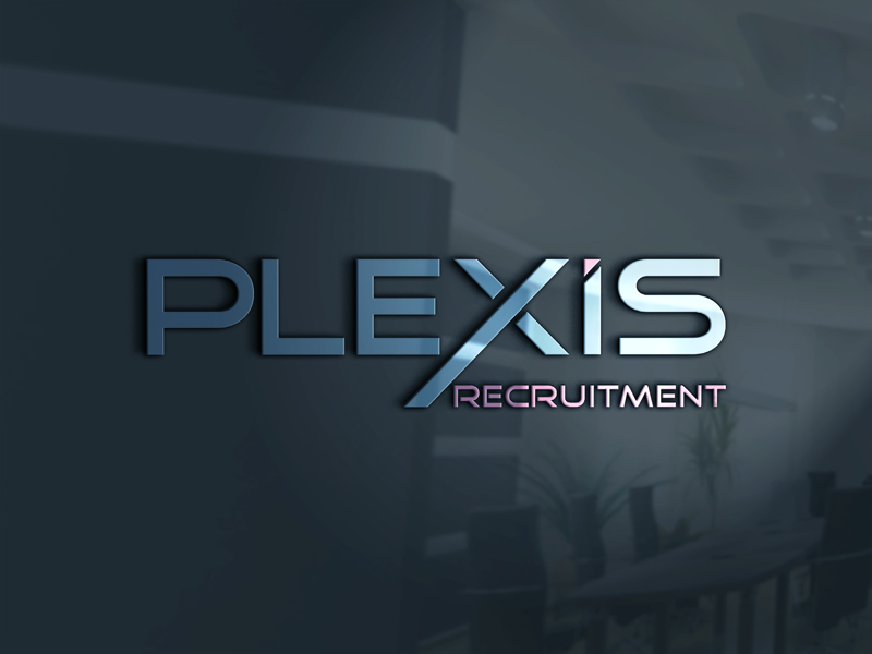 Logo Design by tani_sha321 for Plexis Recruitment Ltd | Design #13939236