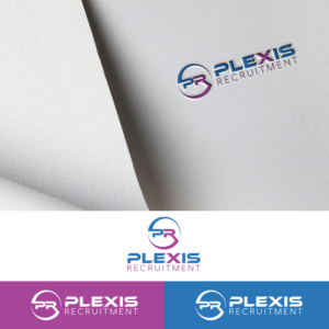 Logo Design by HootArtStudio for Plexis Recruitment Ltd | Design: #13944270