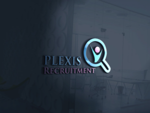 Logo Design by mojibur1993 for Plexis Recruitment Ltd | Design: #13944742