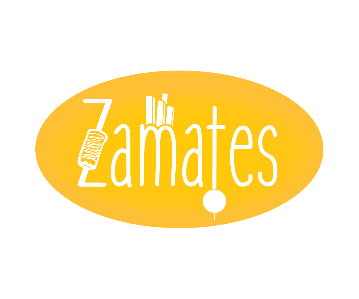 Logo-Design von Professor P für ZAMATES | Design #14060481