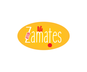 Logo Design by Professor P for ZAMATES | Design: #14090109