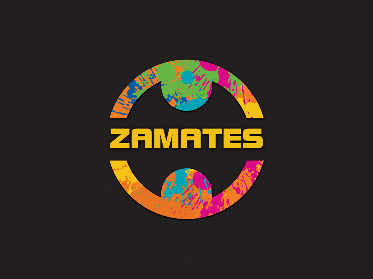 Logo Design by Gla. for ZAMATES | Design #13994990