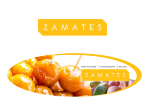 Design de Logo par christianpoetoe pour ZAMATES | Design #13942394