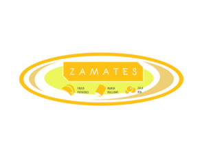 Logo Design by christianpoetoe for ZAMATES | Design: #13983914
