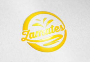 Logo Design by R.Bello for ZAMATES | Design: #14046889