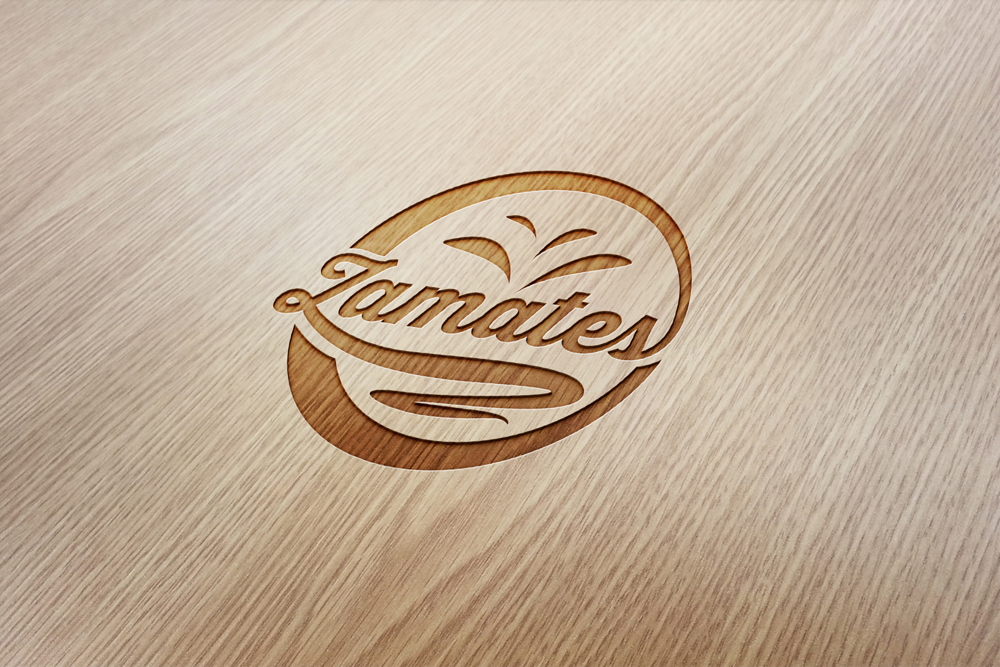 Diseño de Logo por R.Bello para ZAMATES | Diseño #14046892