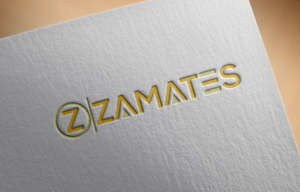 Logo Design by Jon cristian for ZAMATES | Design: #13937747