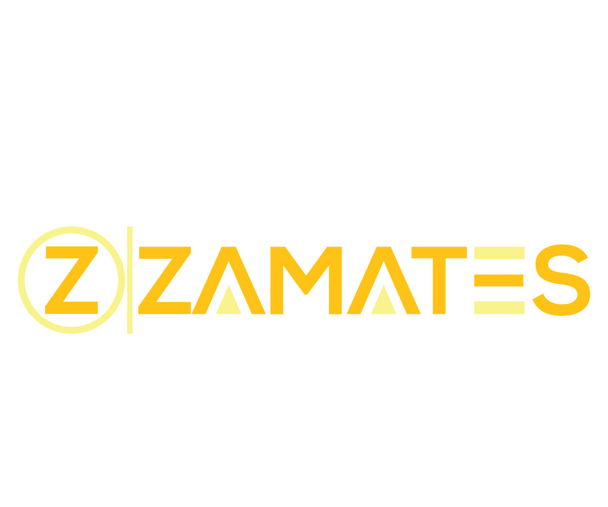 Logo Design by Jon cristian for ZAMATES | Design #13937748