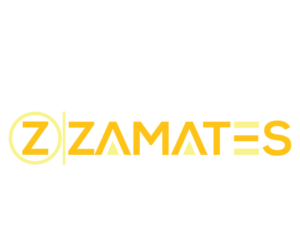 Logo Design by Jon cristian for ZAMATES | Design: #13937748
