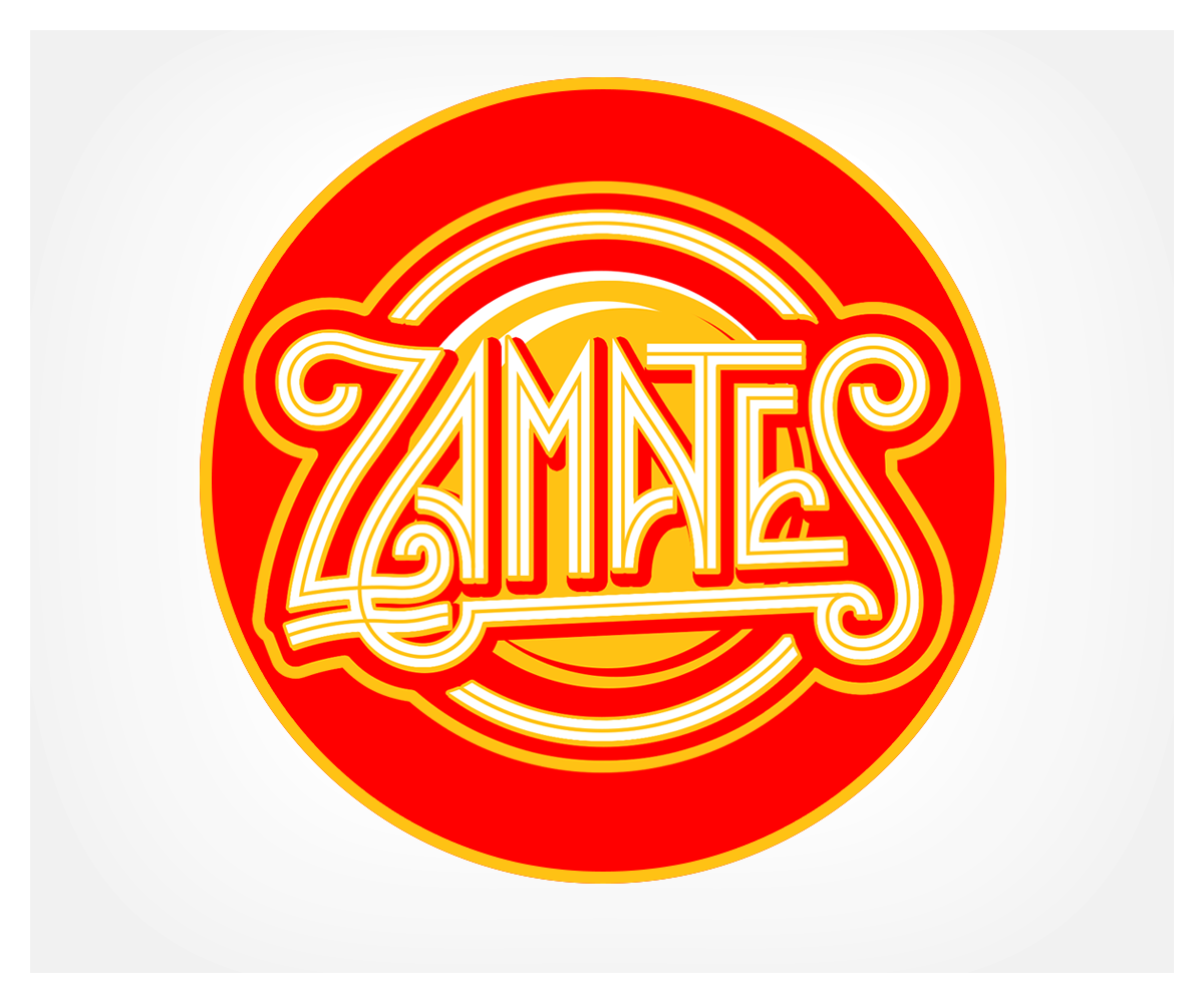 Logo Design by alexander.sanchenko for ZAMATES | Design #13982148