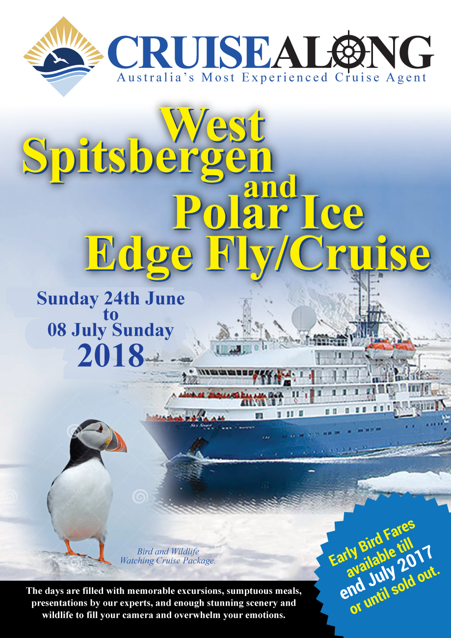 Flyer Design by Impressive Sol for CruiseAlong Pty Ltd | Design #14016662