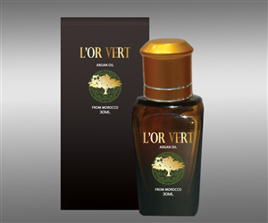 PACKAGING DESIGN FOR ESSENTIAL OIL | Packaging Design by Cari Lopez