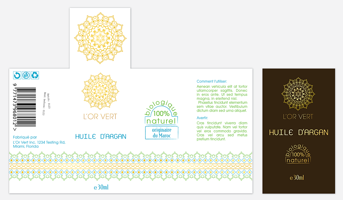 Packaging Design by Rt's Hollow for SIROP DOWLUT CO LTD | Design #2541187