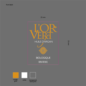 Verpackungs-Design von Chuchvalec für SIROP DOWLUT CO LTD | Design: #2553506