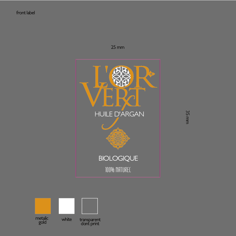 Packaging Design by Chuchvalec for SIROP DOWLUT CO LTD | Design #2557069