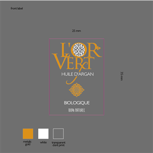 Packaging Design by Chuchvalec for SIROP DOWLUT CO LTD | Design: #2557069