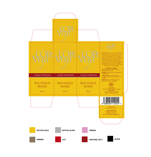Packaging Design by Chuchvalec for SIROP DOWLUT CO LTD | Design: #2563504