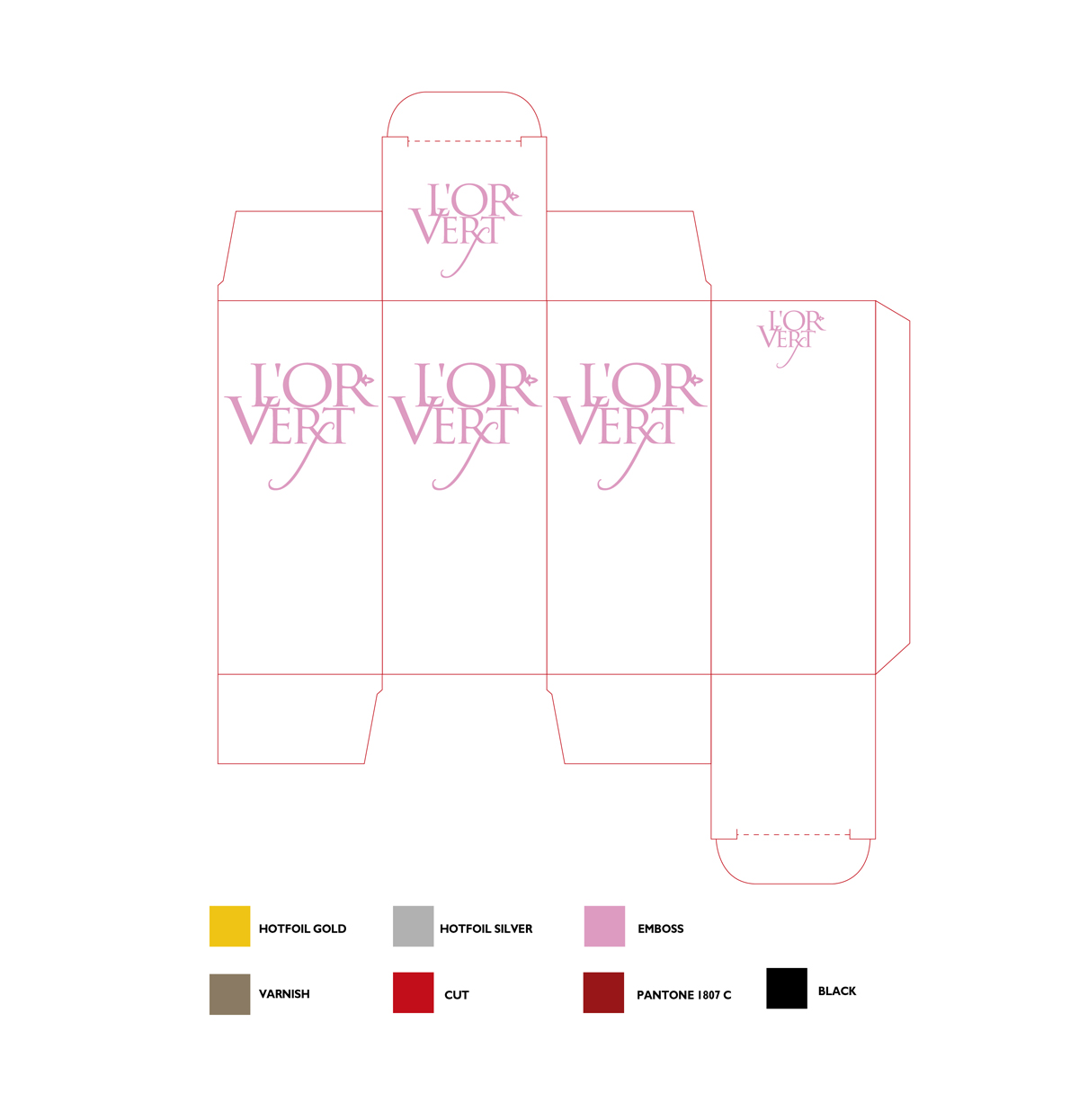 Packaging Design by Chuchvalec for SIROP DOWLUT CO LTD | Design #2563531