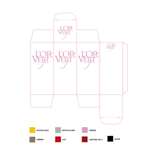 Packaging Design by Chuchvalec for SIROP DOWLUT CO LTD | Design: #2563531