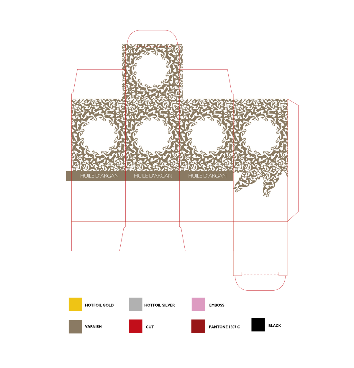 Packaging Design by Chuchvalec for SIROP DOWLUT CO LTD | Design #2563542