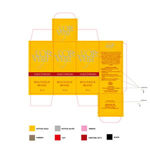 Packaging Design by Chuchvalec for SIROP DOWLUT CO LTD | Design: #2565379
